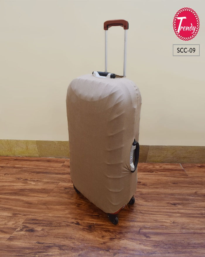 Stretchable Suitcase Cover