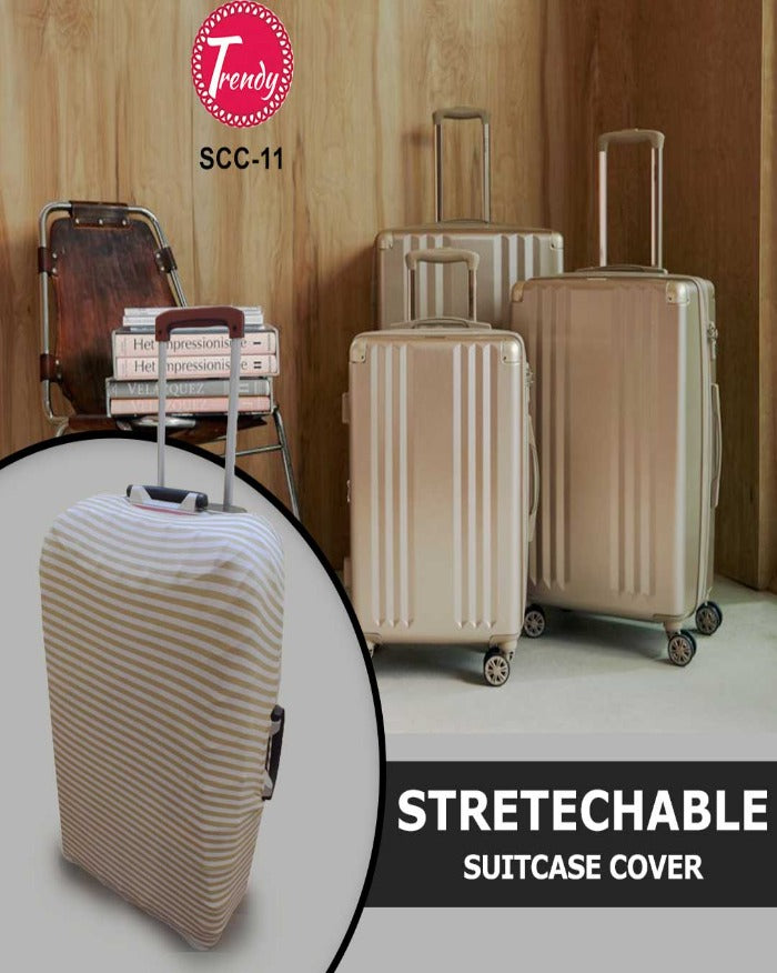 Stretchable Suitcase Cover