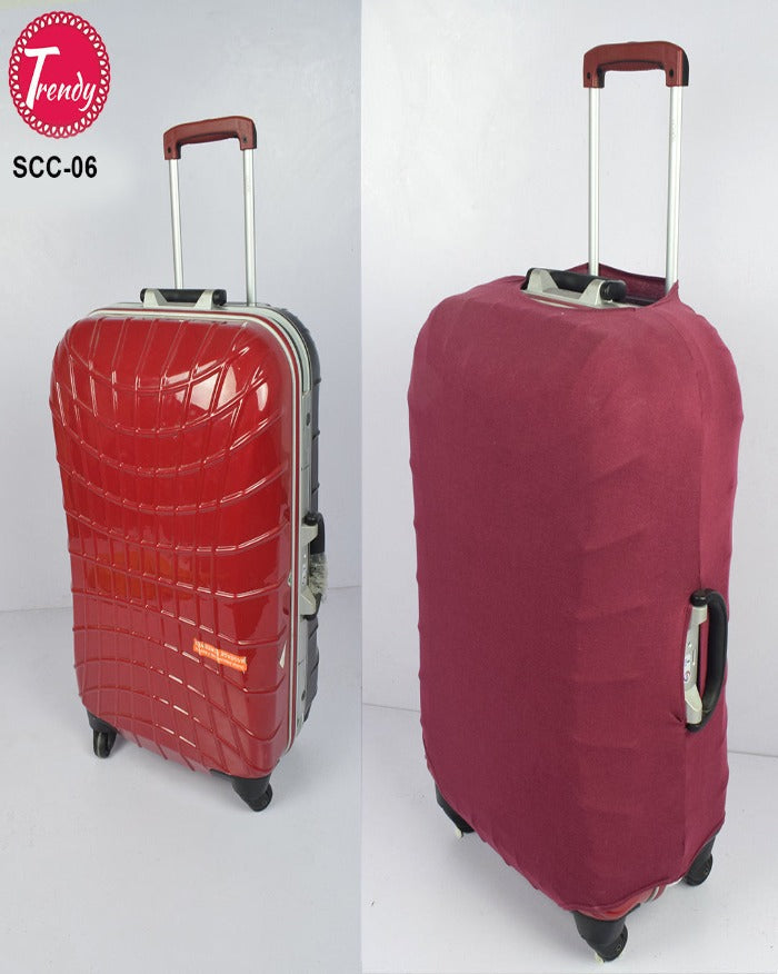Stretchable Suitcase Cover