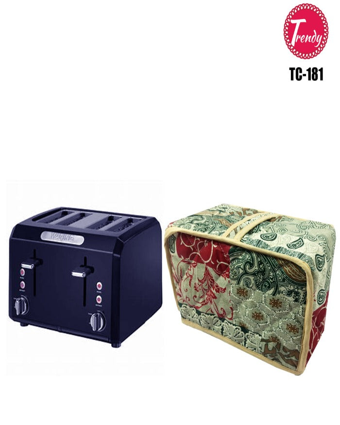 Toaster Maker Cover TC-181 - Trendy Pakistan