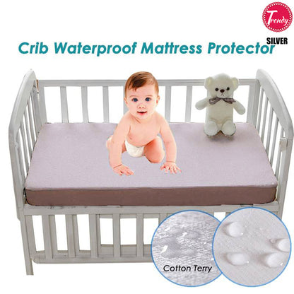 Toddler Water Proof Mattress Sheet - Trendy Pakistan