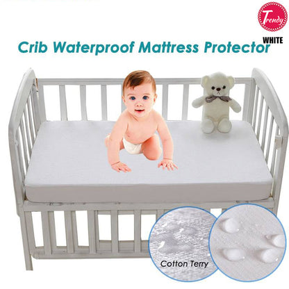 Toddler Water Proof Mattress Sheet - Trendy Pakistan
