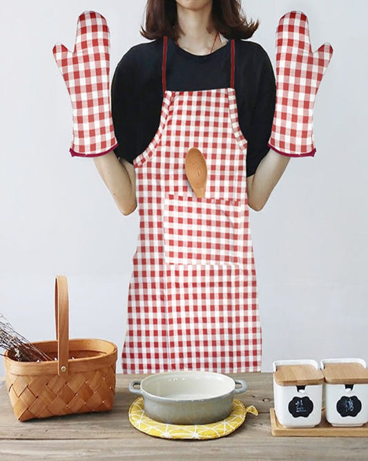 Trendy Pakistan Kitchen Apron - Trendy Pakistan