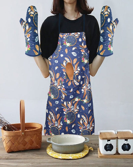 Trendy Pakistan Kitchen Apron - Trendy Pakistan