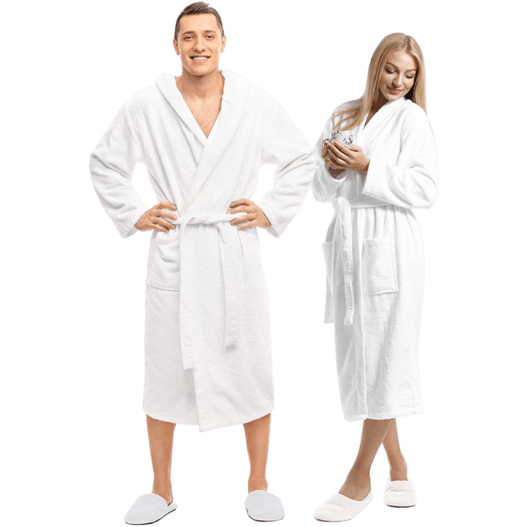 Best Bathing Towel Gown - Trendy Pakistan