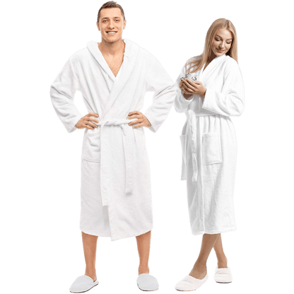 Best Bathing Towel Gown - Trendy Pakistan