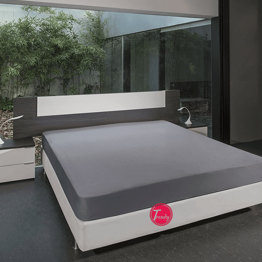 Best Quality Water Proof Fitted Mattress Sheets - Trendy Pakistan