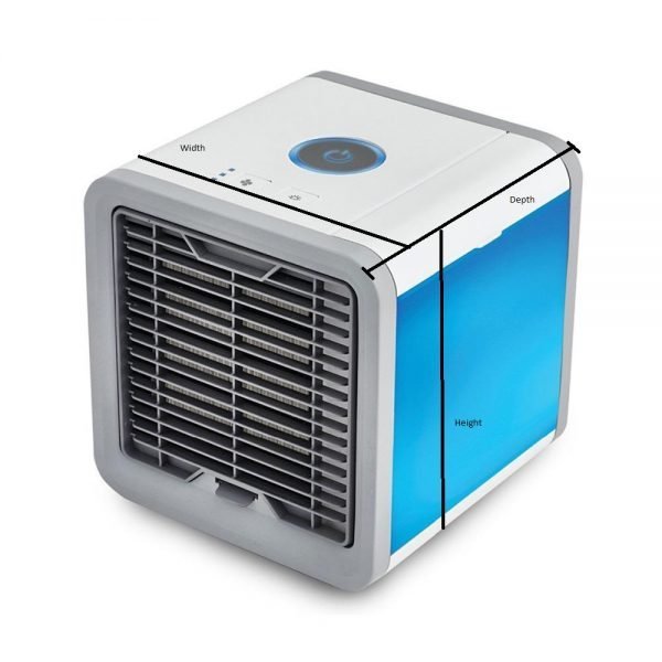 Best Waterproof Air Cooler Cover | Custom Size Dustproof Cooler Cover – Trendy Pakistan - Trendy Pakistan