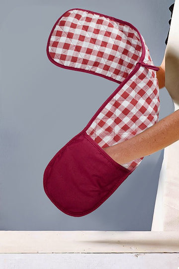 Double Oven Glove - Trendy Pakistan