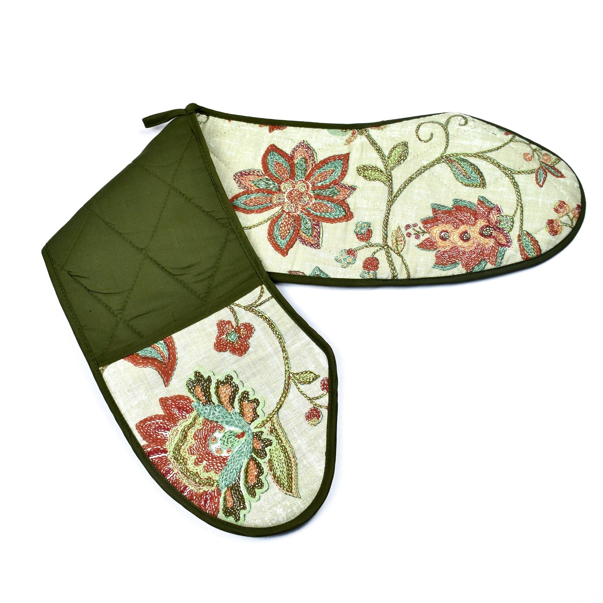 Double Oven Glove - Trendy Pakistan