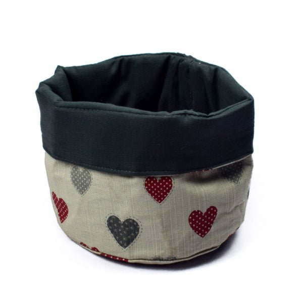 Fabric Bread Basket - Trendy Pakistan