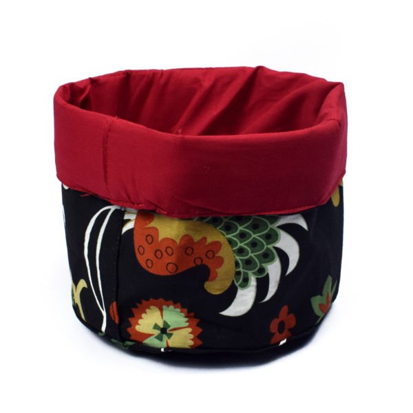 Fabric Bread Basket - Trendy Pakistan
