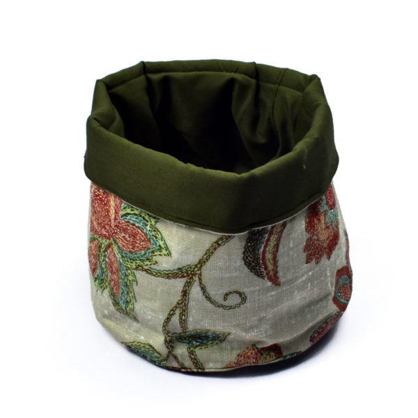 Fabric Bread Basket - Trendy Pakistan