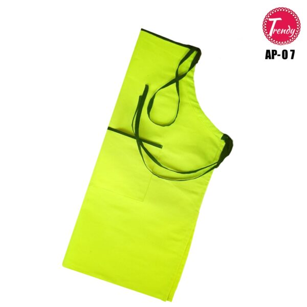 Heat Proof, Fireproof Waterproof Kitchen Apron - Trendy Pakistan