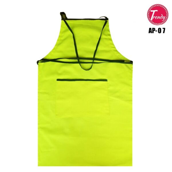 Heat Proof, Fireproof Waterproof Kitchen Apron - Trendy Pakistan