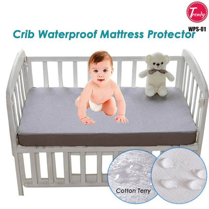 Toddler Waterproof Mattress Sheet - Trendy Pakistan