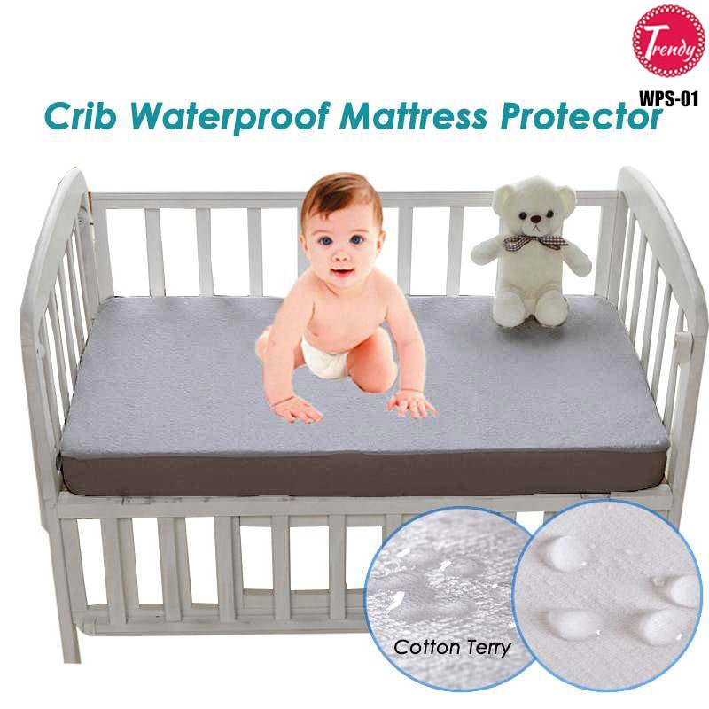 Toddler Waterproof Mattress Sheet - Trendy Pakistan