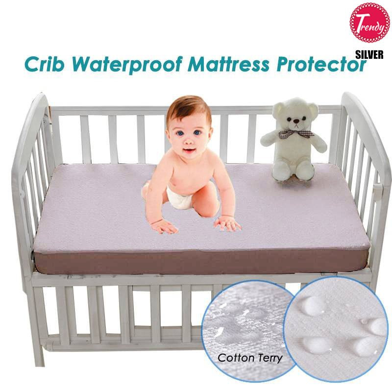 Toddler Waterproof Mattress Sheet - Trendy Pakistan