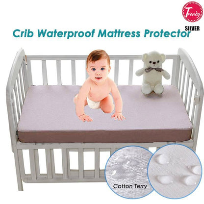 Toddler Waterproof Mattress Sheet - Trendy Pakistan