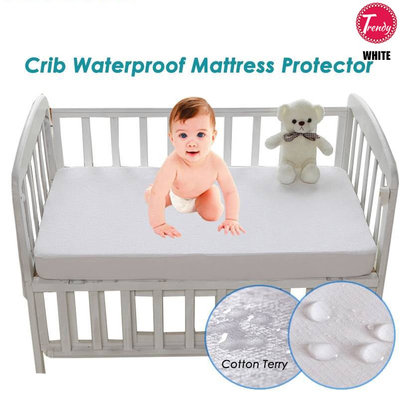Toddler Waterproof Mattress Sheet - Trendy Pakistan
