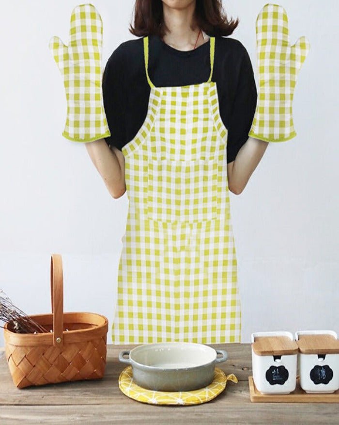 Trendy Pakistan Kitchen Apron - Trendy Pakistan