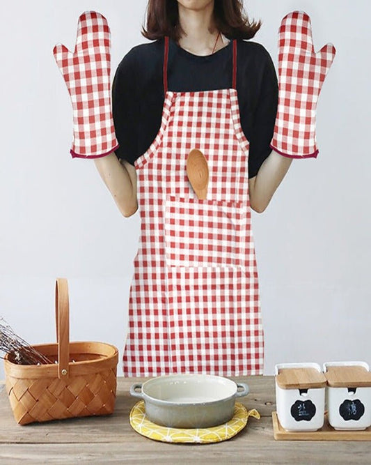 Trendy Pakistan Kitchen Apron - Trendy Pakistan