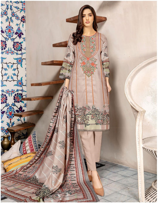 Embroidered Kotrai