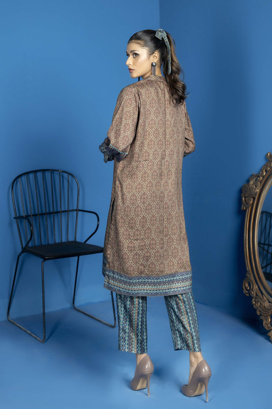 Digital Print Suit