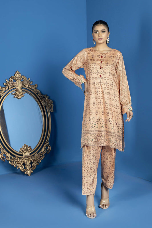 Digital Print Suit