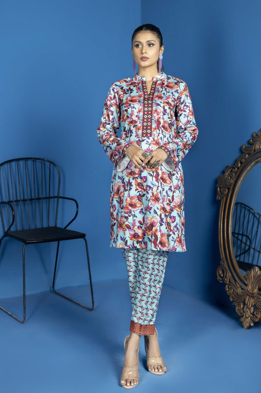 Digital Print Suit