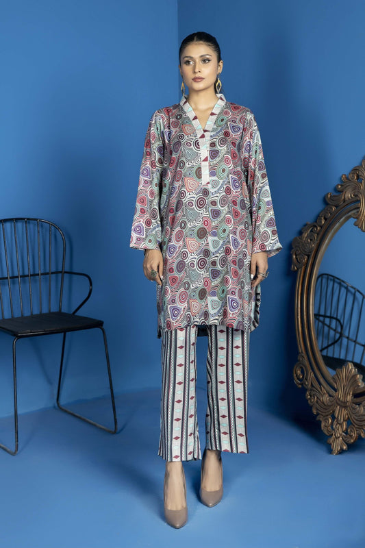 Digital Print Suit